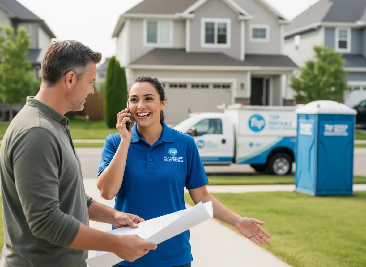 Short Term Porta Potty Rental West Berlin, NJ FAQs